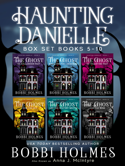 Title details for Books 5--10 by Bobbi Holmes - Available